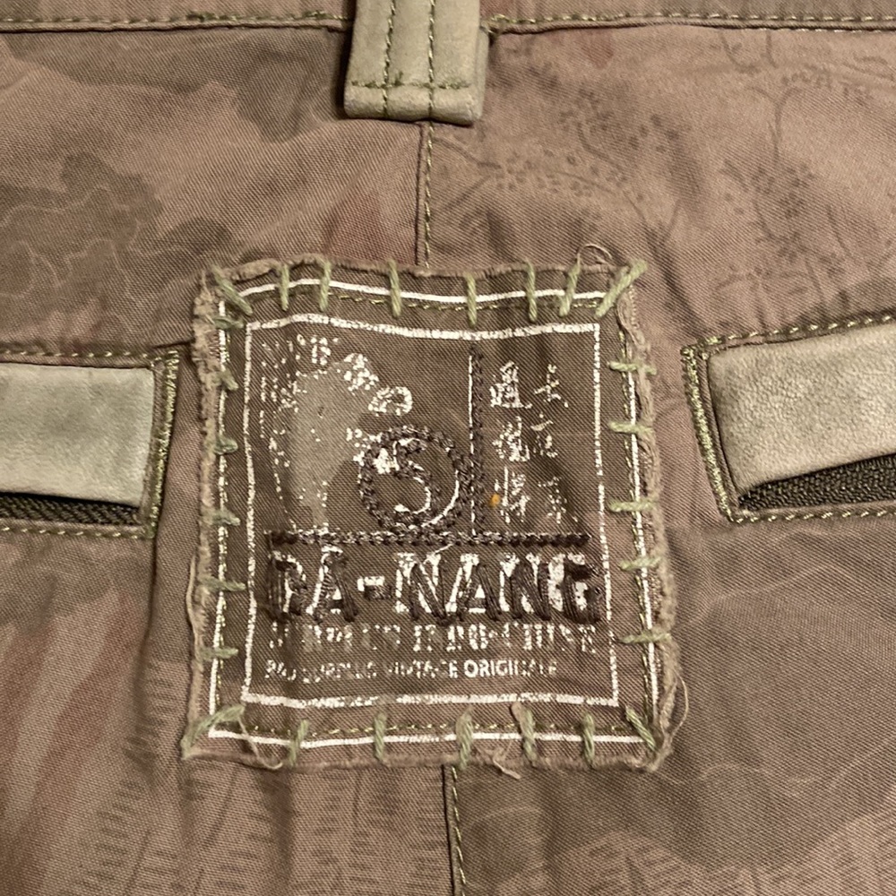 Da Nang pants, XS - Picture 5 of 10